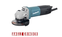 angle grinder