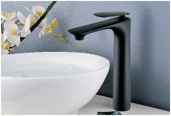 TALL BASIN MIXER