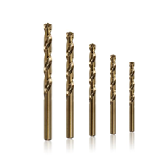 Twist drill bits