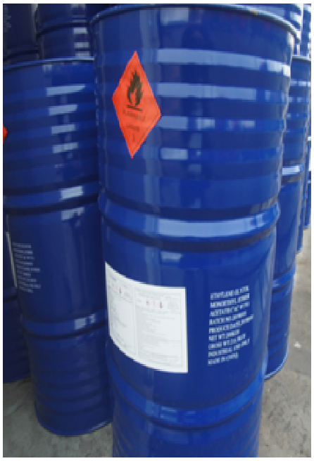 ethylene glycol monoethyl ether acetate (CAC)