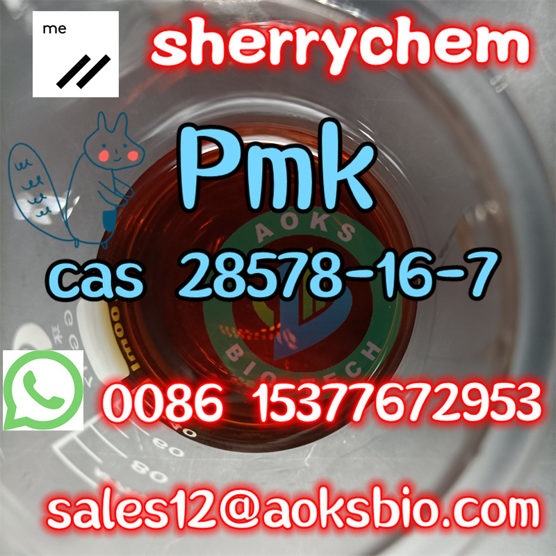 CAS 28578-16-7 Pmk Powder