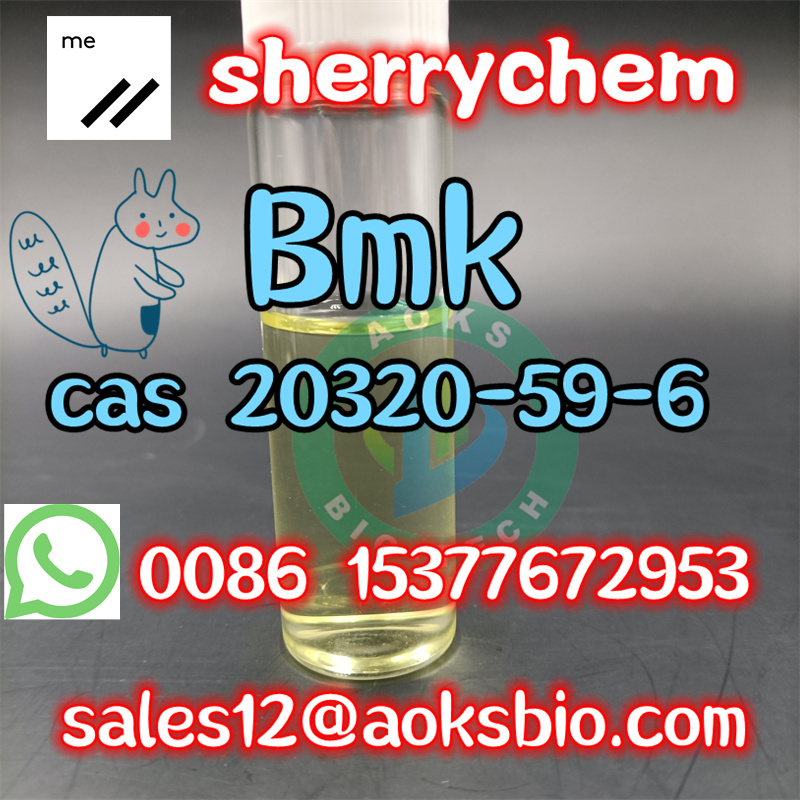 Buy CAS 20320-59-6/5413-05-8 BMK Oil 28578-16-7 in Stock