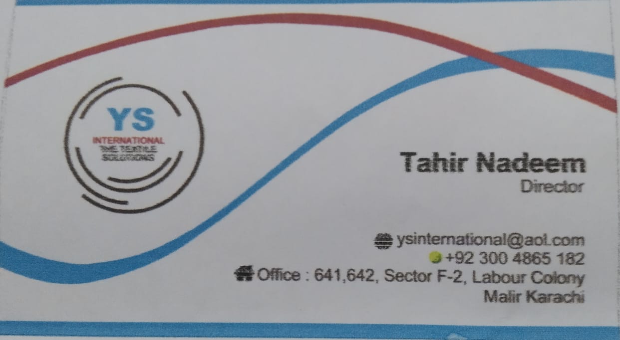 Y.S International