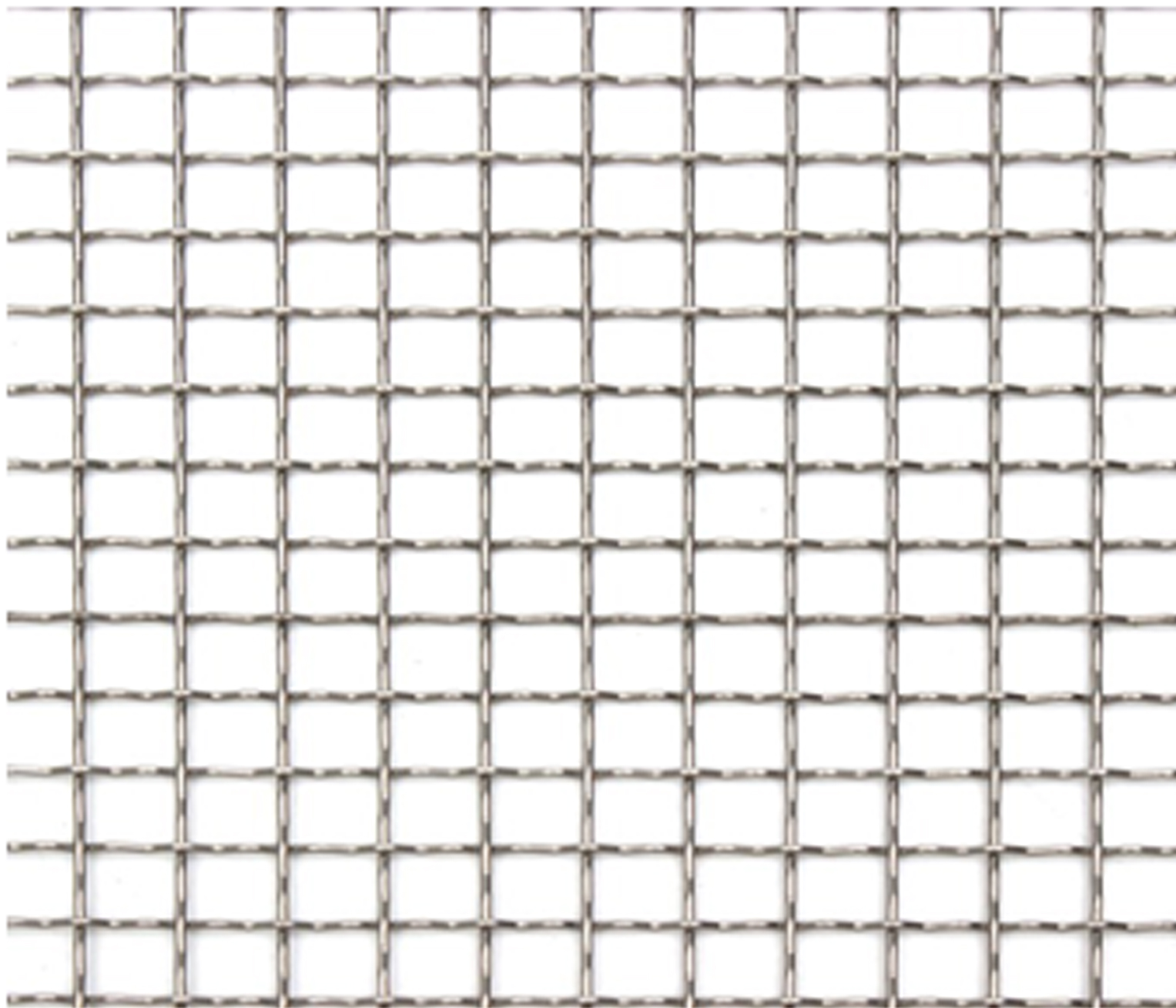 Stainless Steel Crimped Wire Mesh