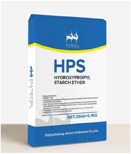 Hydroxy Propyl starch (HPS)