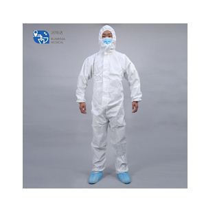 Disposable protective clothing