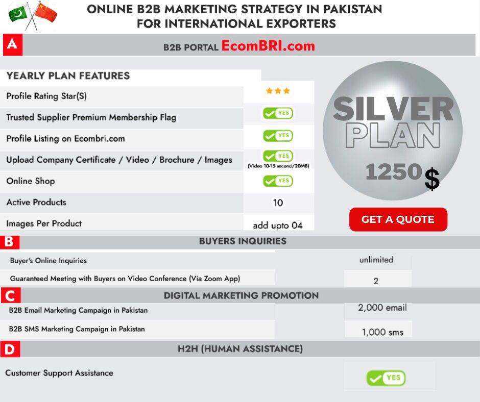 SILVER PLAN