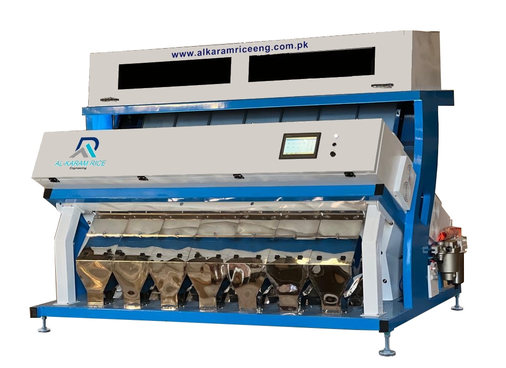 Color Sorter Machine