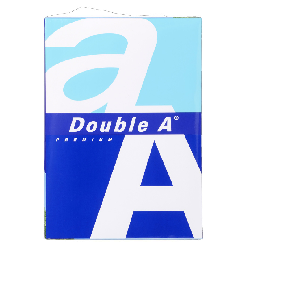 Double A A4 80 gsm paper highest quality