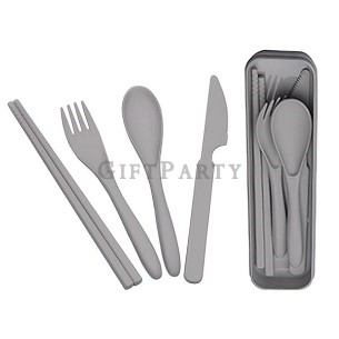 Eco-Friendly Tableware Set