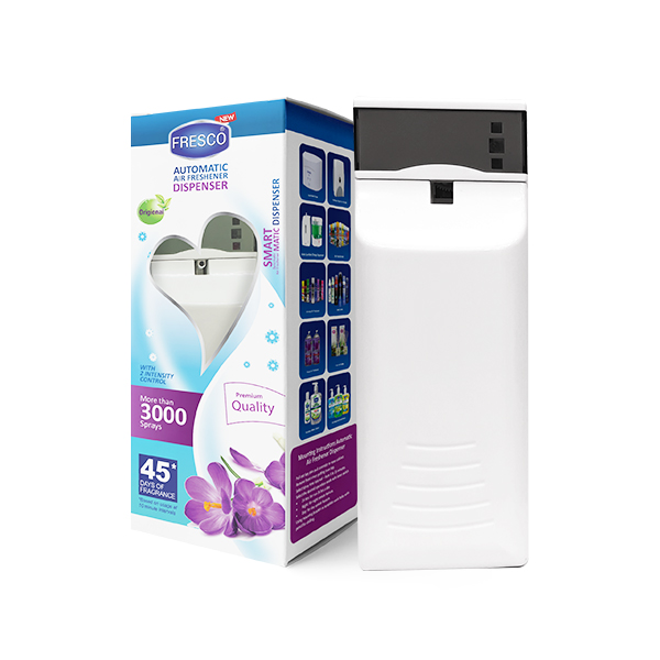 Automatic Air Freshener Dispenser