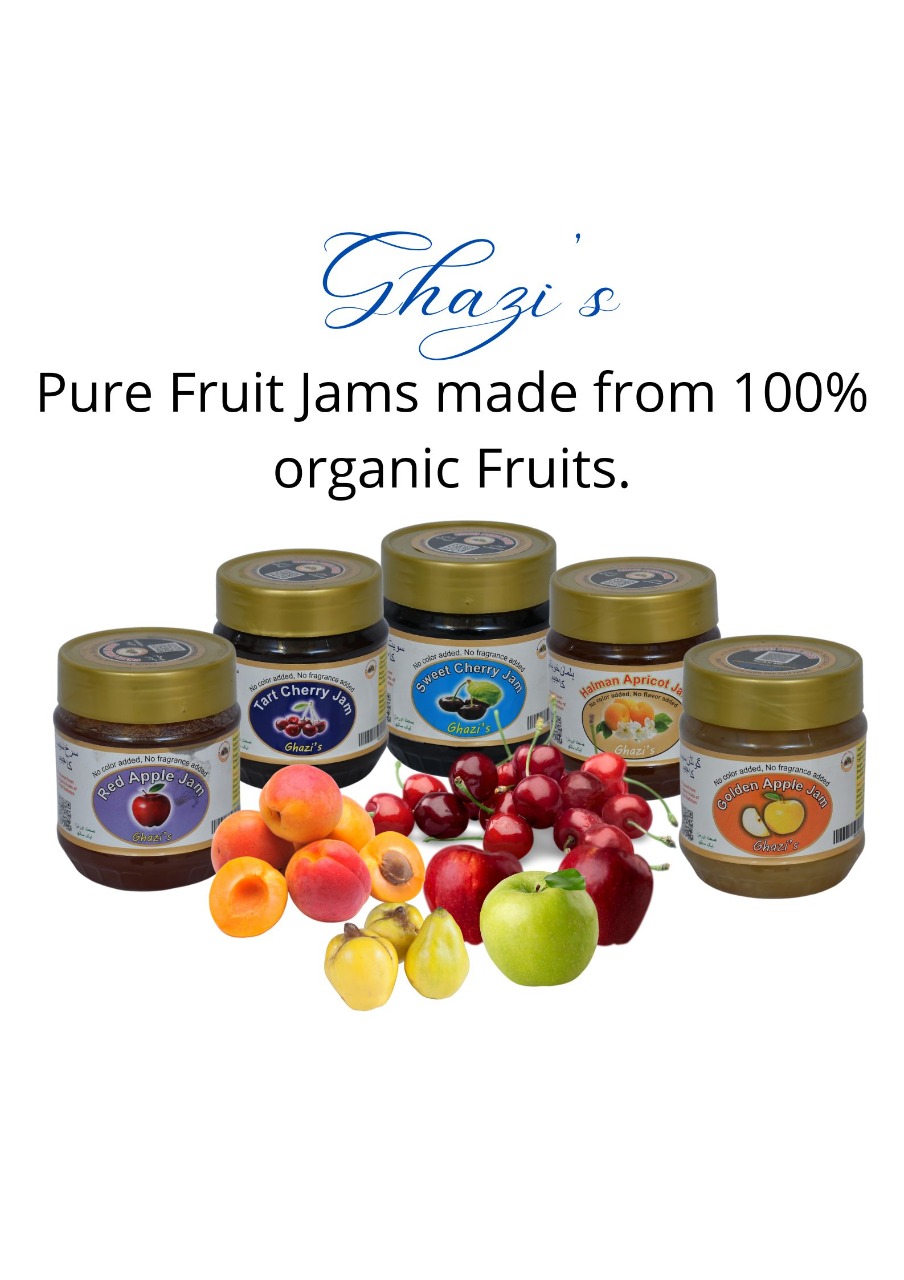 Fruit Jams