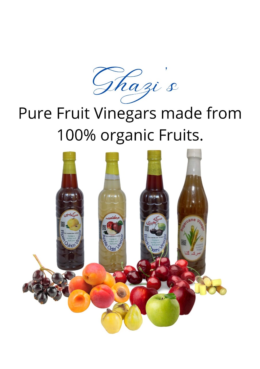 Fruit Vinegars