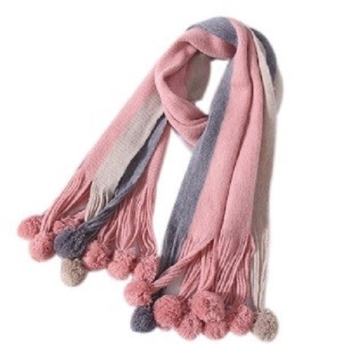 Fall Winder Scarf