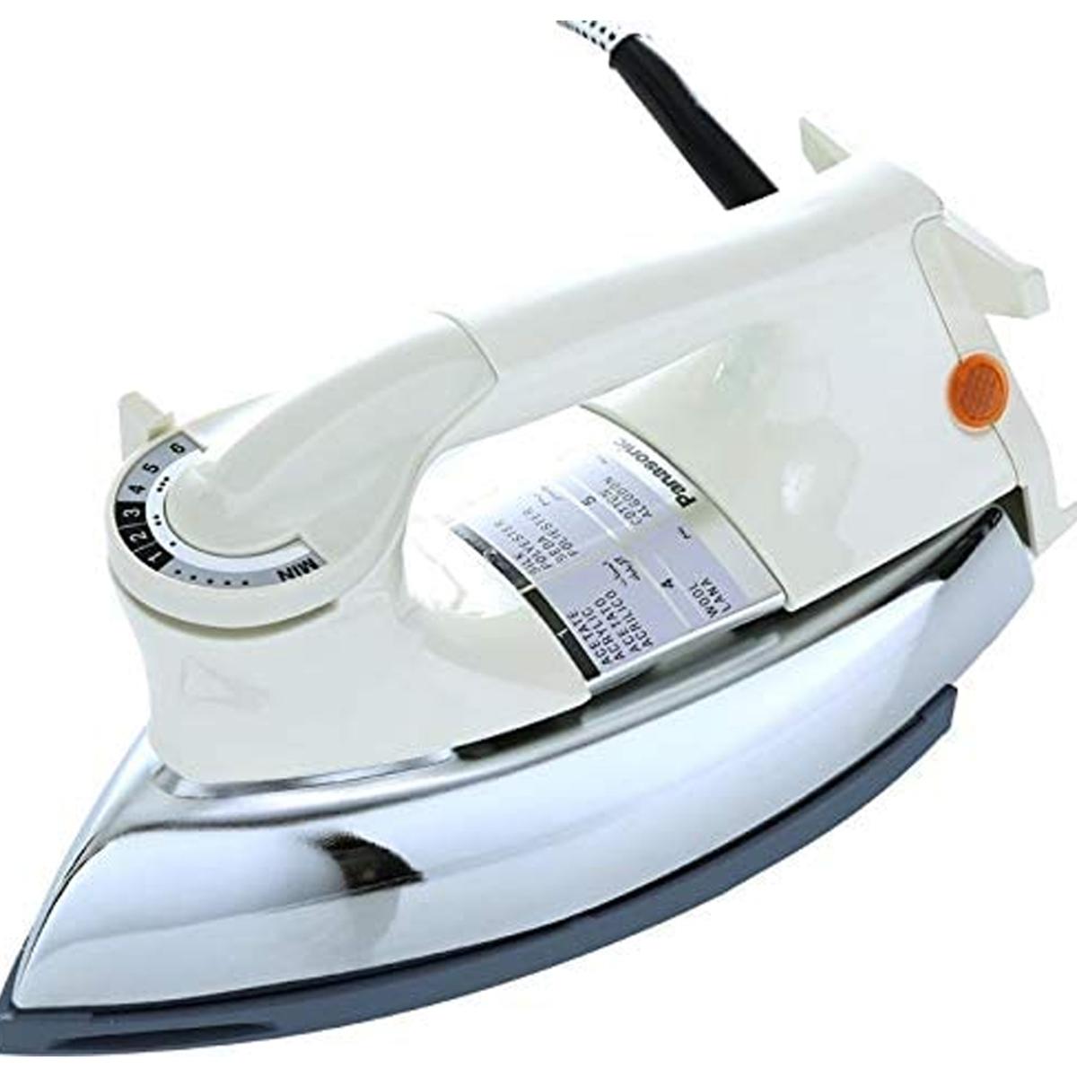 Dry Iron