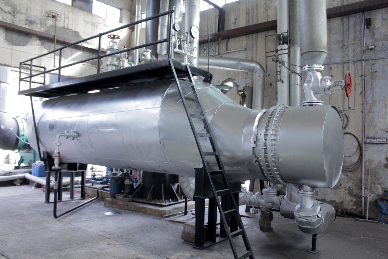 Steam Generator