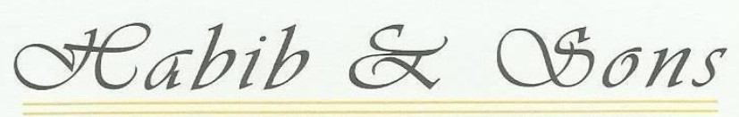 HABIB & SONS