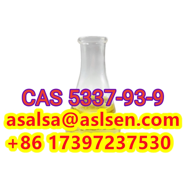 Factory supply High-purity CAS 5337-93-9 4'-Methylpropiophenone