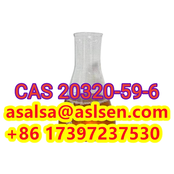 Hot Selling EU Russian Warehouse Supplier CAS 20320-59-6