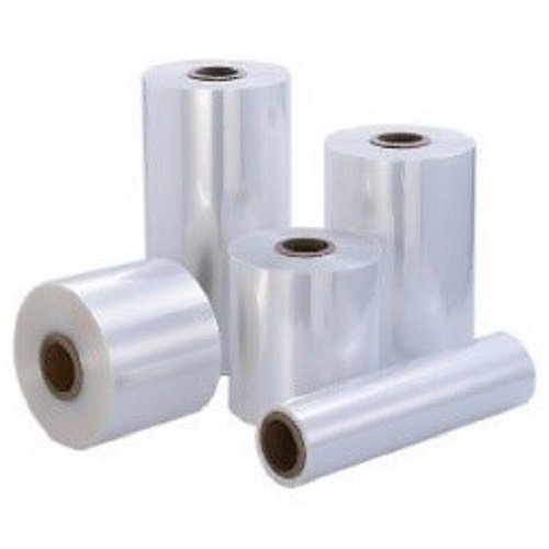 Polyolefin High Quality Shrink Film