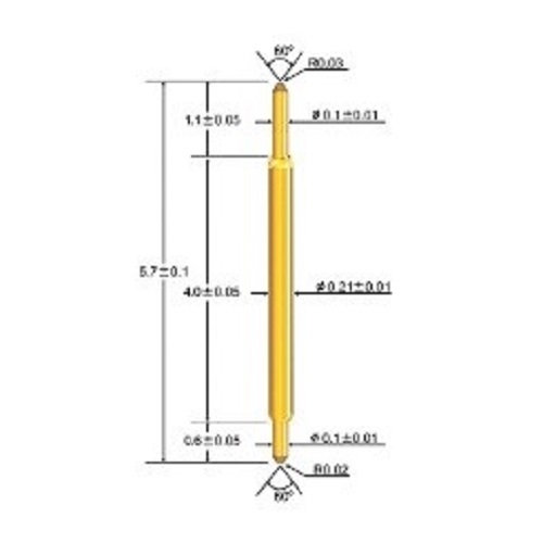 Semiconductor Test Probe  CPM-021