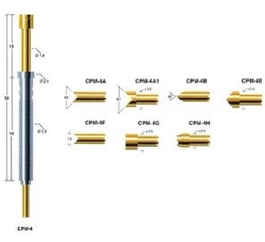 Loaded Board Test Probe  CPM-4