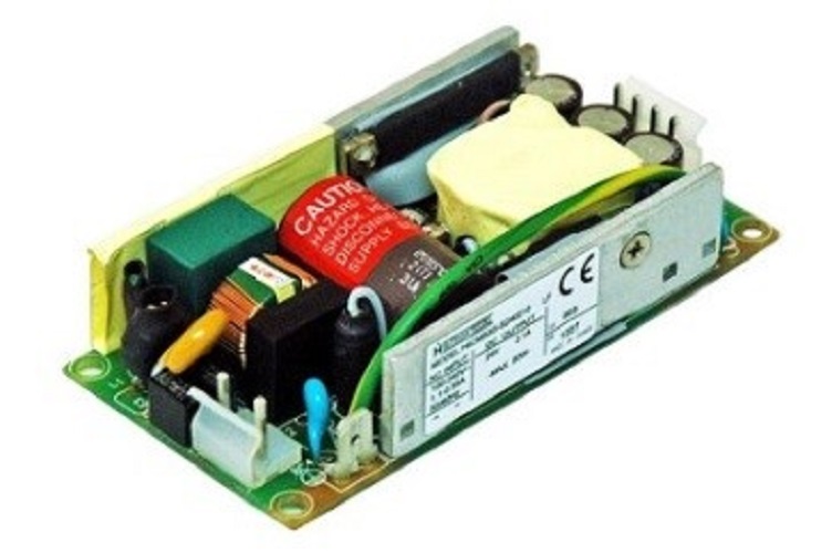 Medical Open Frame Power Supplies - HICM50G series