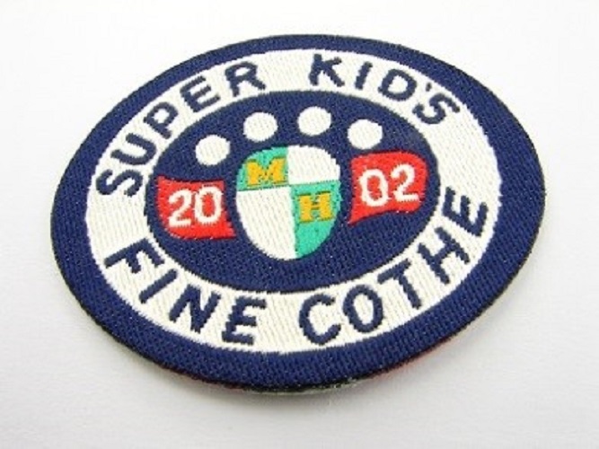 Iron-On Patch