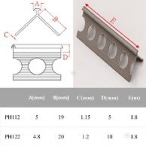 Plaster Trim Bead