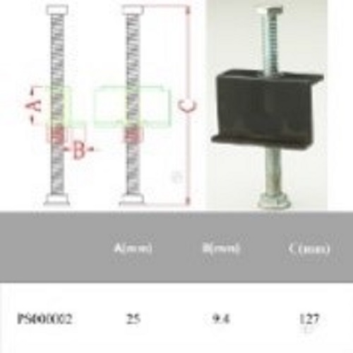 Tile Screw Jack Support