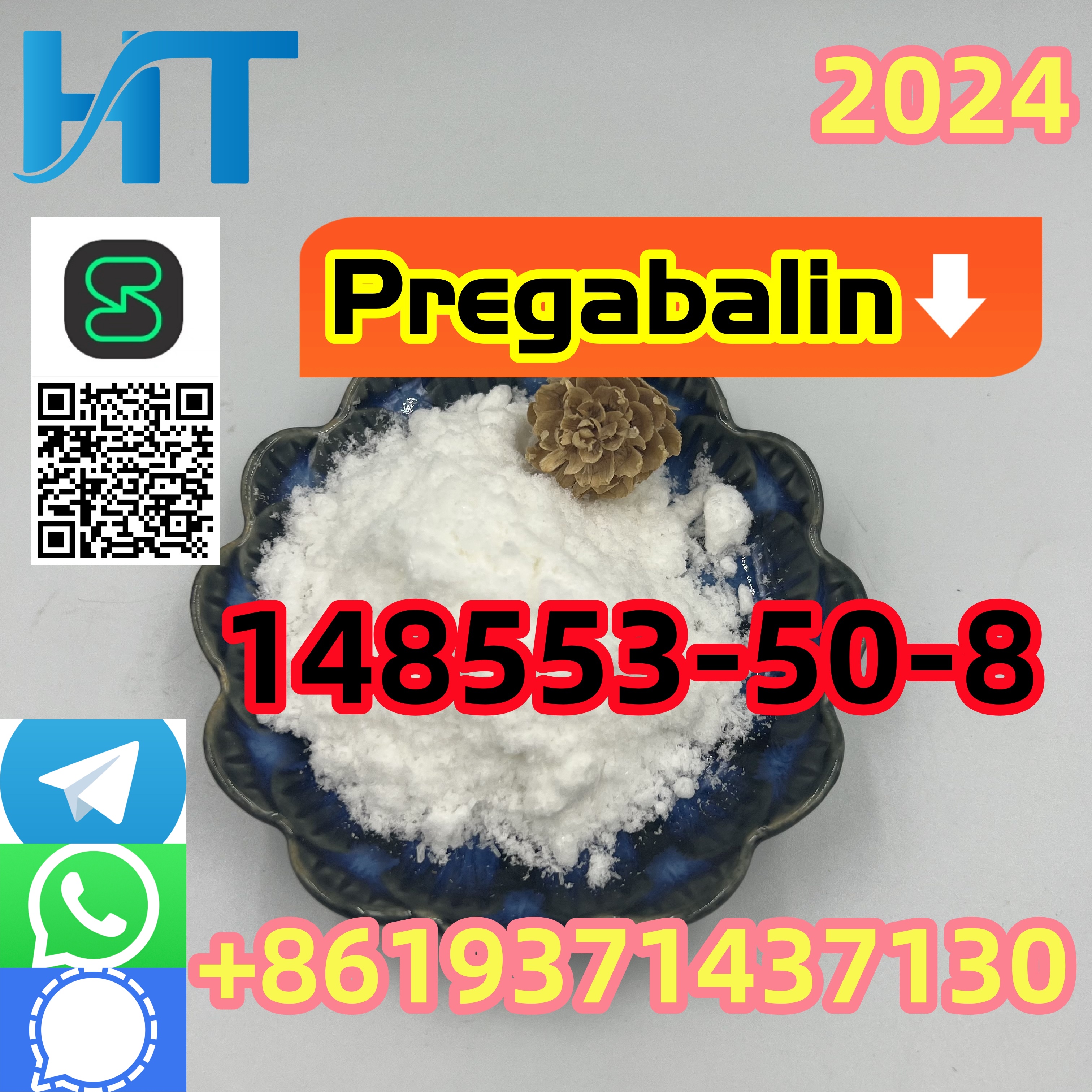 Safe transportation PMK 148553-50-8 Pregabalin