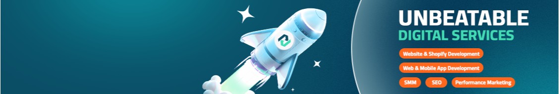 Shop Banner