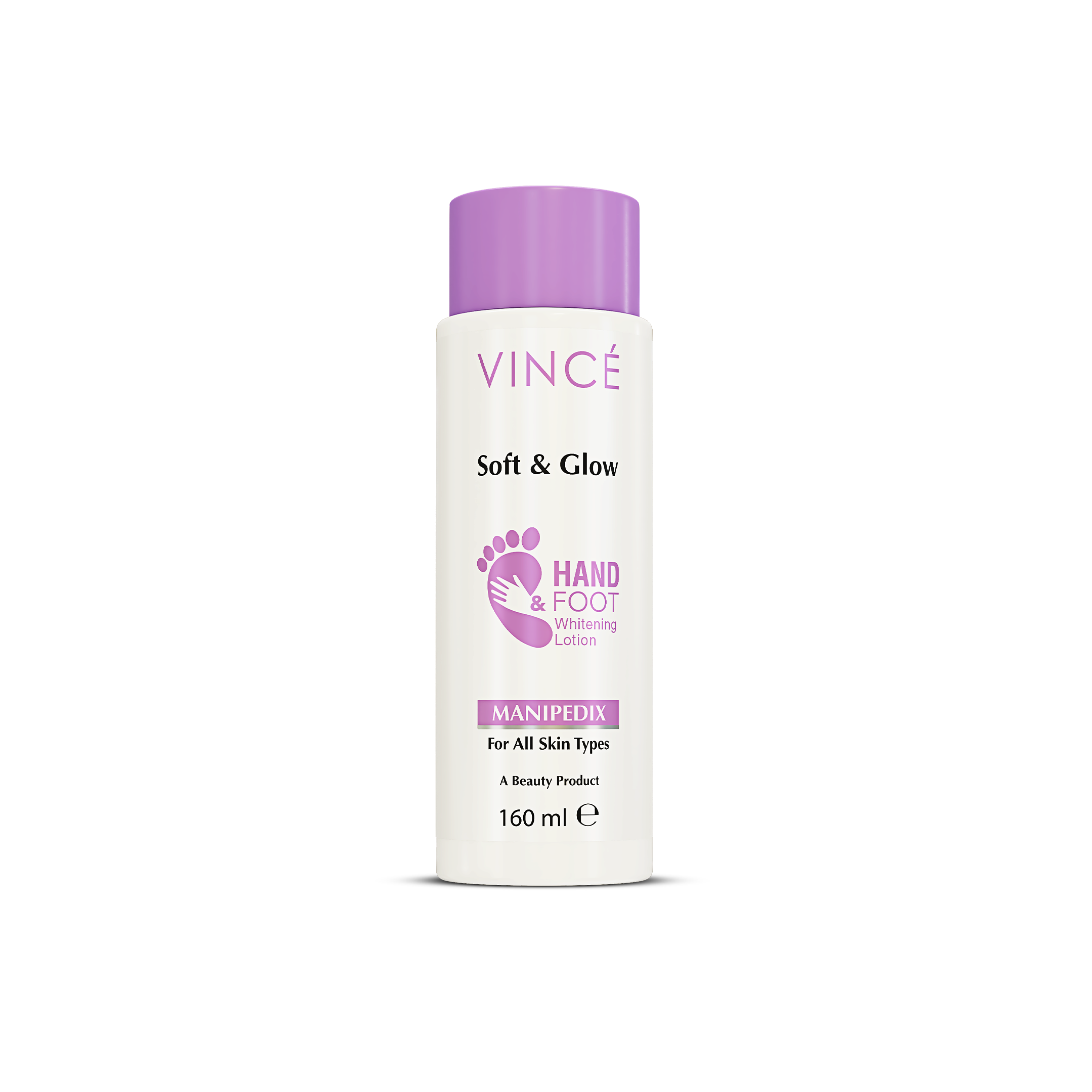 VINCÉ Hand & Foot Whitening Lotion