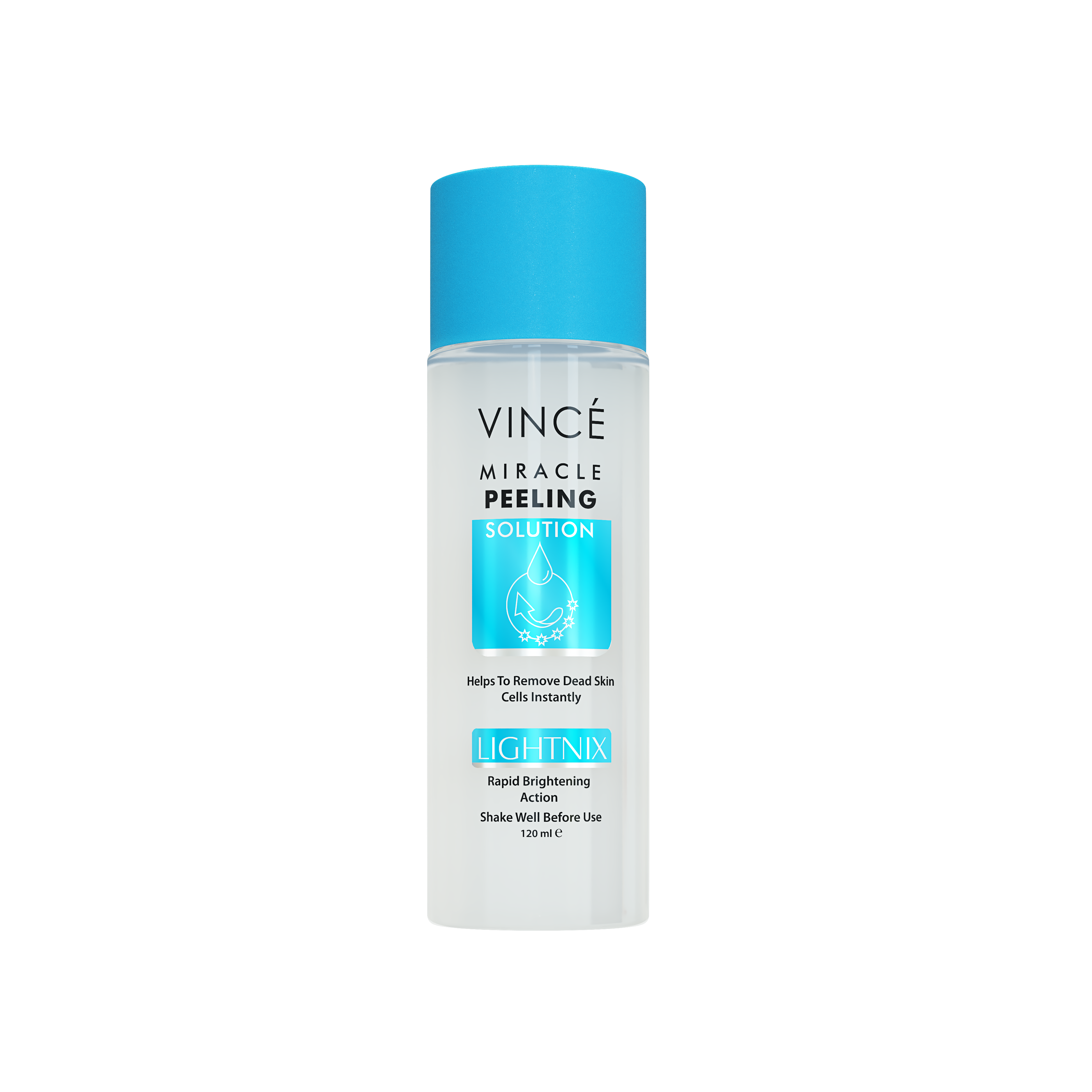 VINCÉ Miracle Peeling Solution
