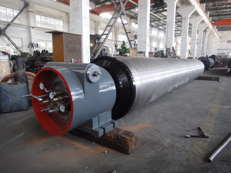 Paper Machine Roll