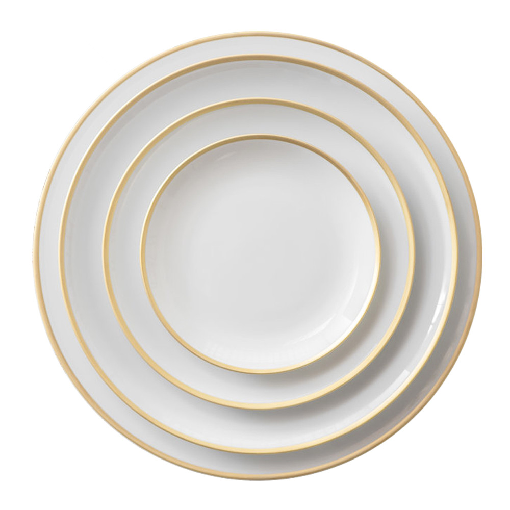 porcelain-wedding-plate-single-gold-thread-106698