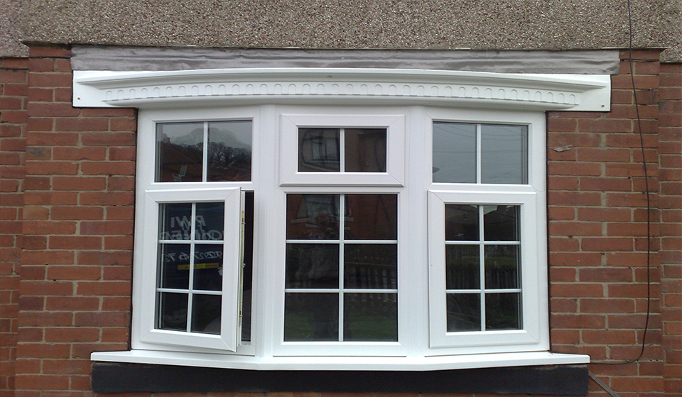 UPVC Windows