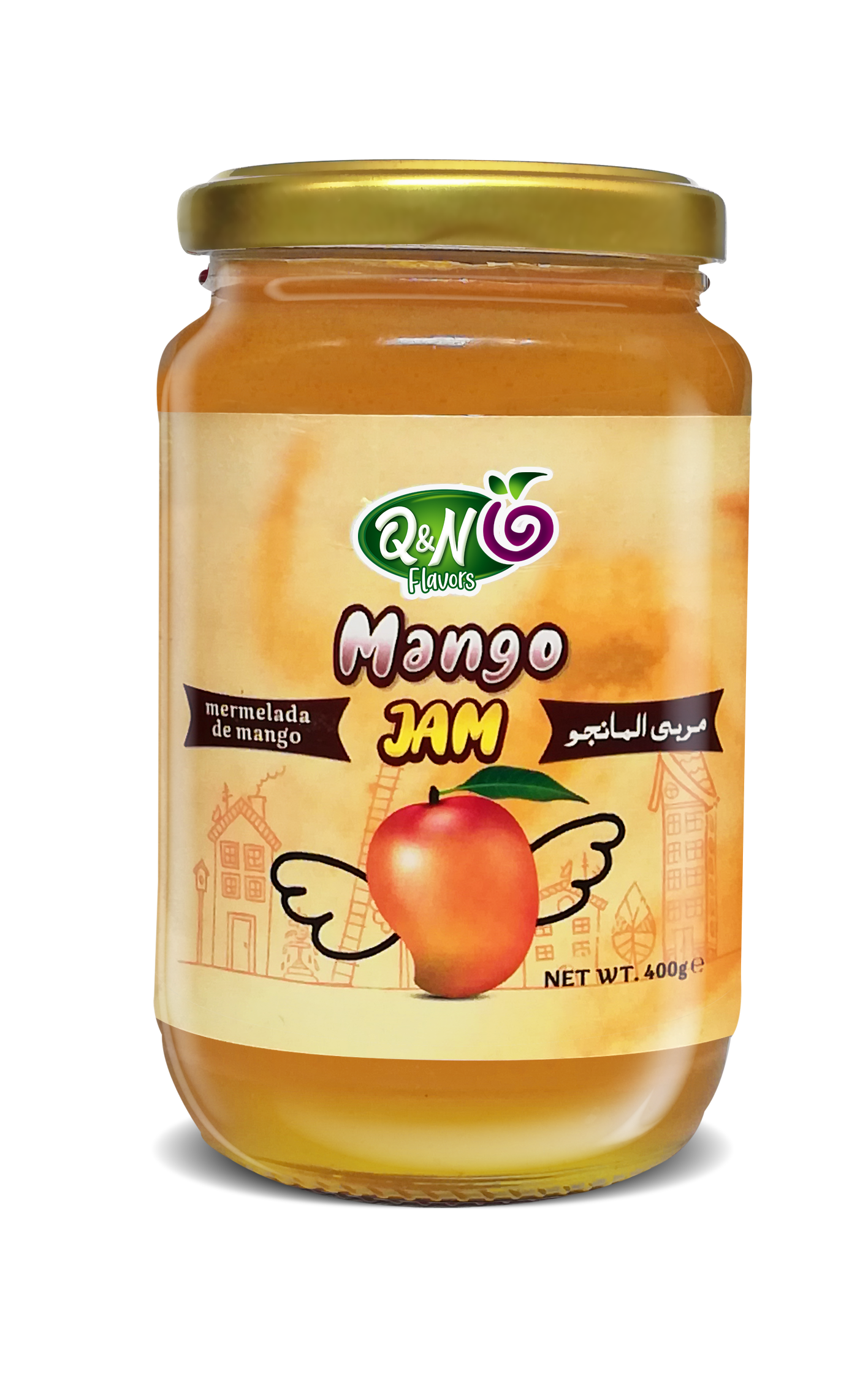 Mango Jam 400gm (آم کا جام 400 گرام)