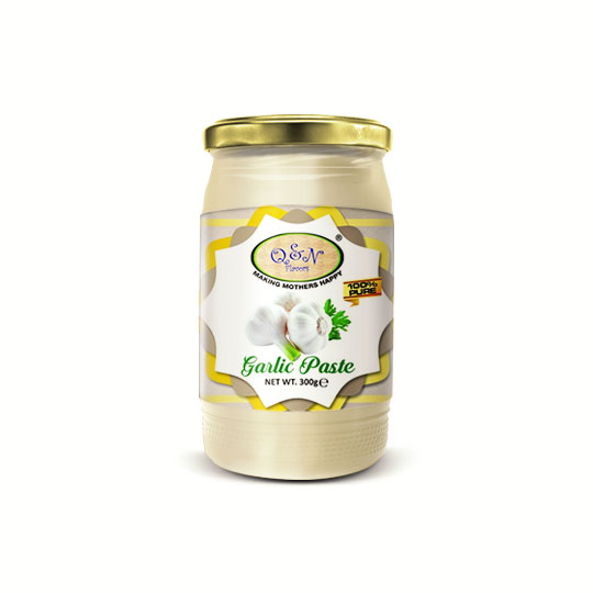 Garlic Paste 300gm (لہسن پیسٹ 300 گرام)