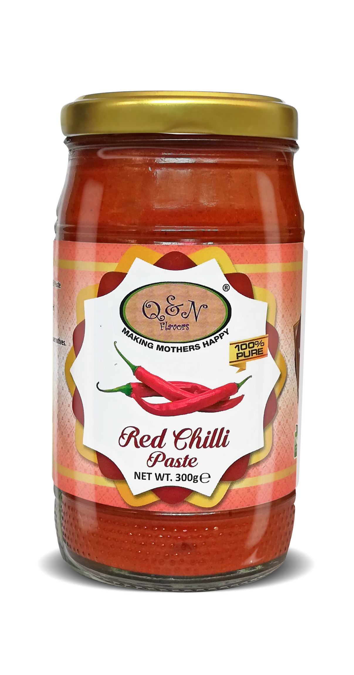 Red Chilli Paste 300gm (لال مرچ کا پیسٹ)