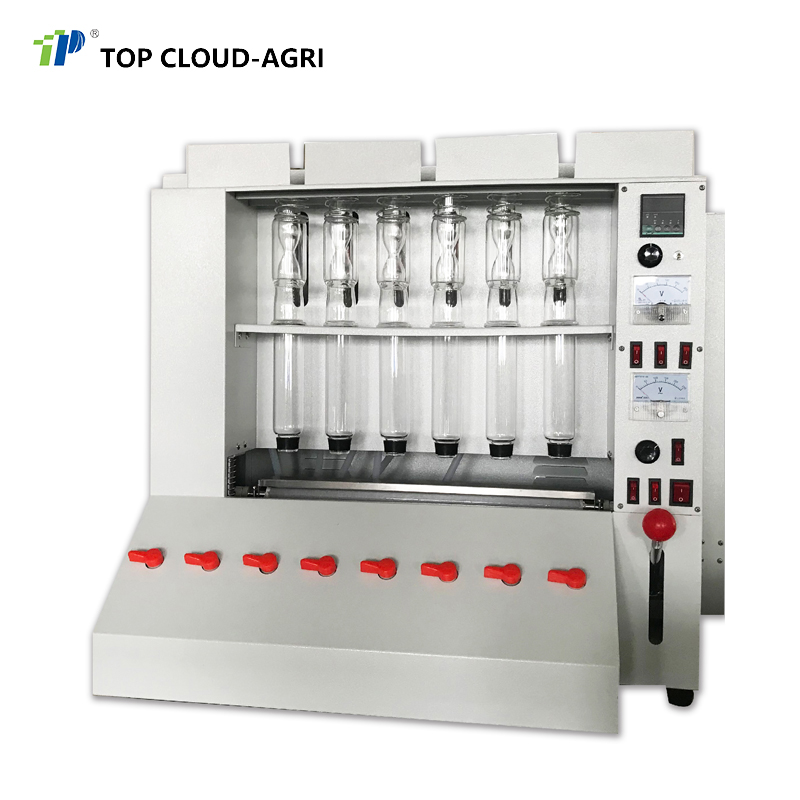 Coarse Fiber Tester