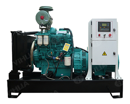 WEIFANG Series Diesel Generator Sets