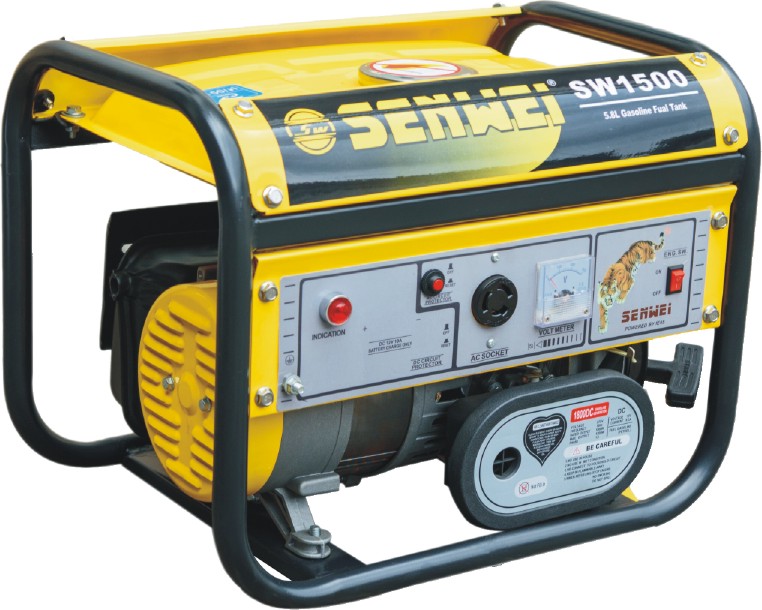 Gasoline generator/SENWEI