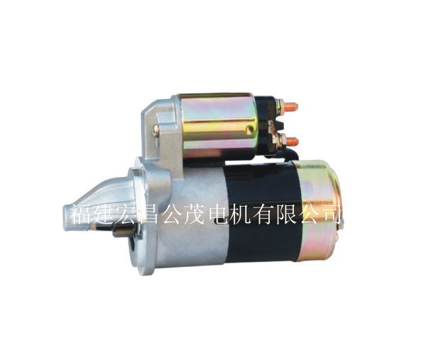 HCGM QDY1253 Decelerating starter