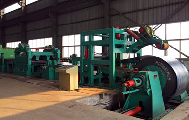 hydraulic cut to length line