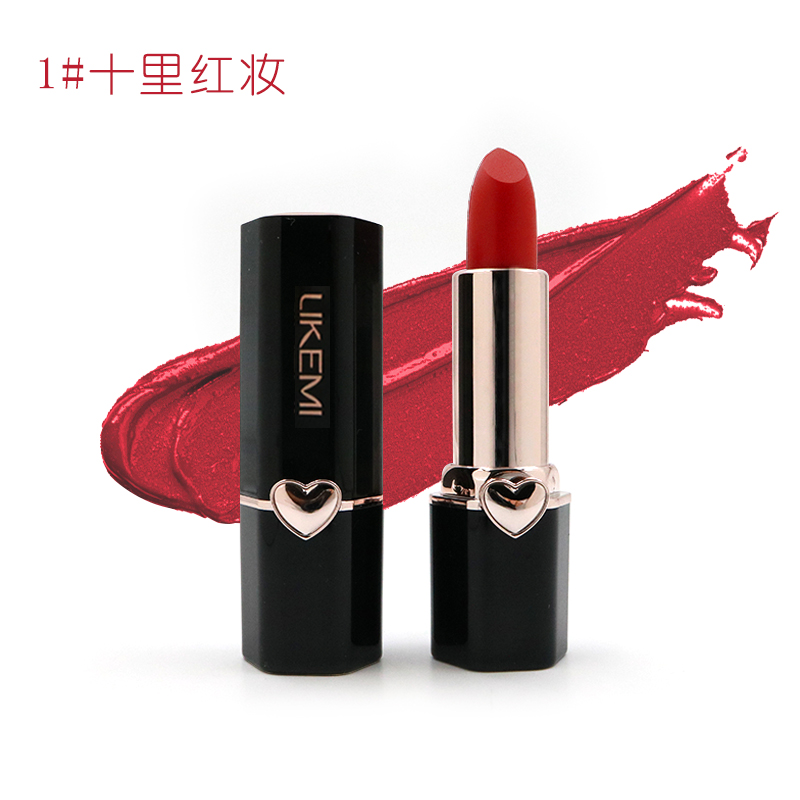 Direct Sales Customized Private Label Lipstick Ever Beauty Lipstick High Quality Matte Lipstick Priv