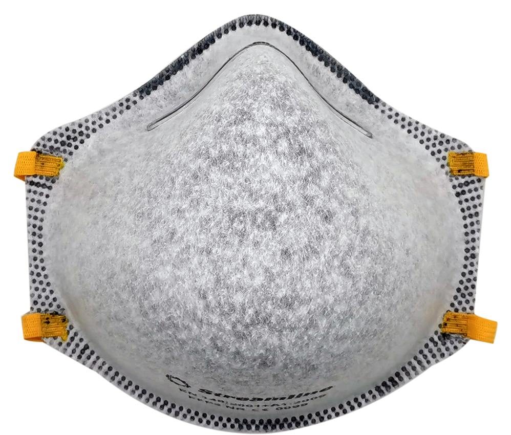 4 Ply non-woven disposable dust mask