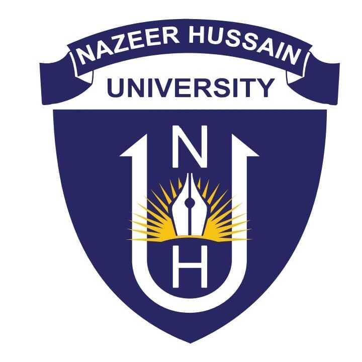 NAZEER HUSSAIN UNIVERSITY