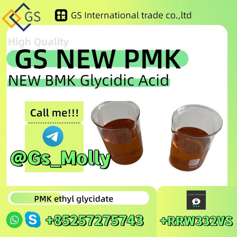 Wholesale High-Quality GS New PMK Oil