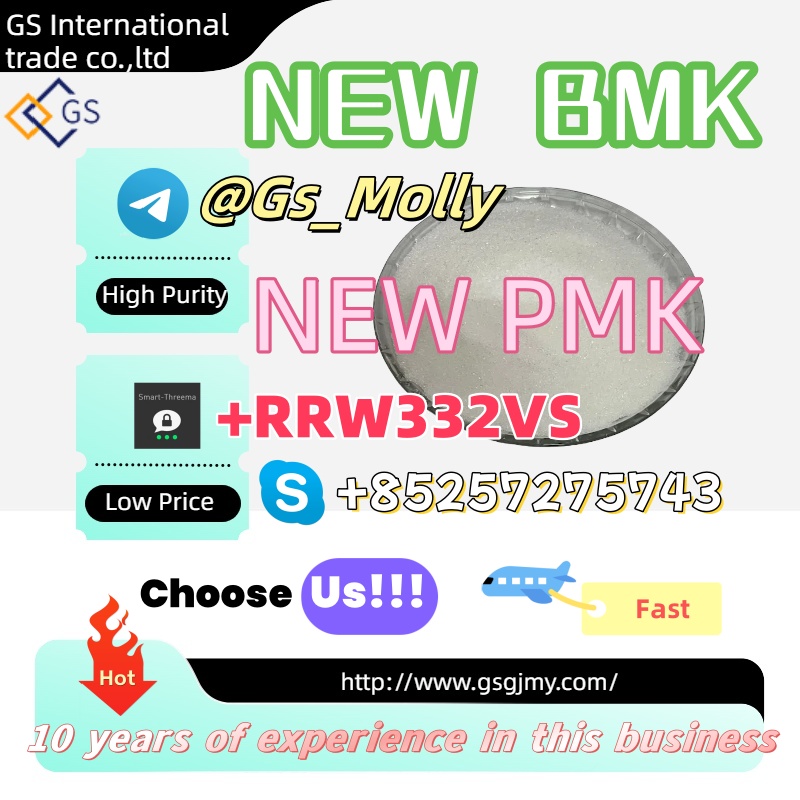 Reliable GS NEW BMK Supplier Glycidic Acid (Sodium Salt)